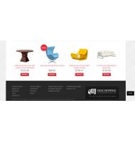 Furnico CS-Cart Template