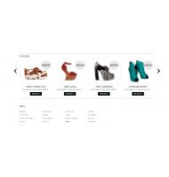 Mad Shoes CS-Cart Template