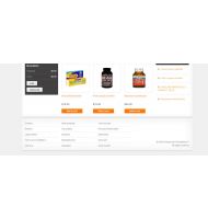 Healthy CS-Cart Template