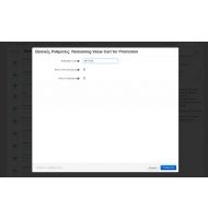 Ενημέρωση Υπολοίπου για λήψη Promotion