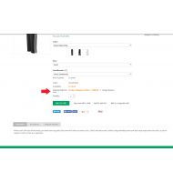 Υπολογισμός Μεταφορικών στο Προϊόν