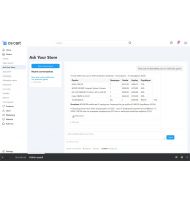 CS-Cart Ask Your Store — Ρωτήστε το κατάστημά σας