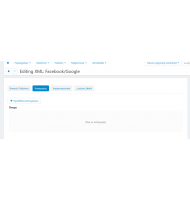 Facebook και Google Feed Add-on για CS-Cart