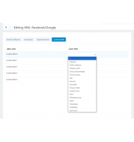 Facebook και Google Feed Add-on για CS-Cart