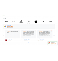 CS-Cart Google Reviews