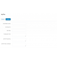 myPOS checkout για CS-Cart
