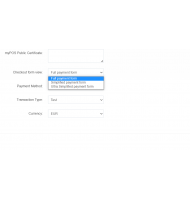 myPOS checkout για CS-Cart