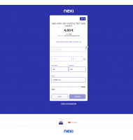 Nexi Xpay με Δόσεις στην Πιστωτική για Alphabank