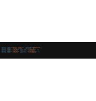 Meta Tag Addon