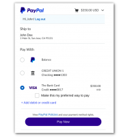 PayPal Checkout για CS-Cart