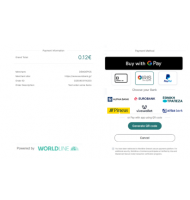 Worldline Διασύνδεση με Eurobank
