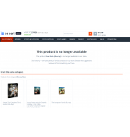 CS-Cart Smart 404
