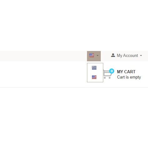 Προεπιλεγμένη γλώσσα καταστήματος - CS-Cart Addons/Πρόσθετα at Cscart ...