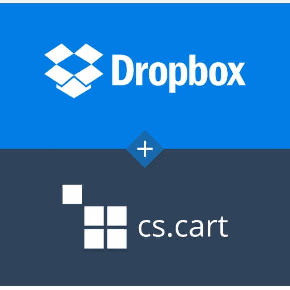 CS-Cart Dropbox Backup
