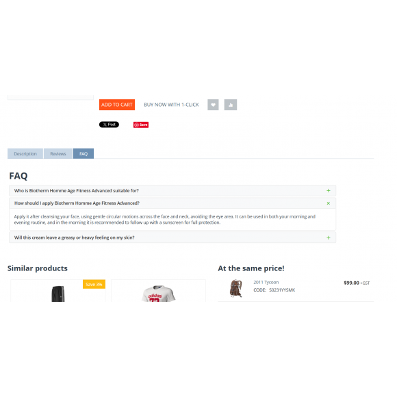 FAQ Generator με AI