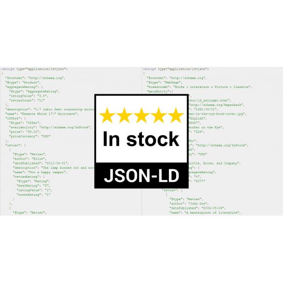 JSON-LD Add-on για CS-Cart