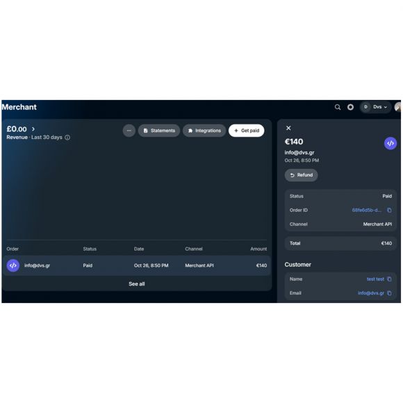 Revolut payments for CS-Cart