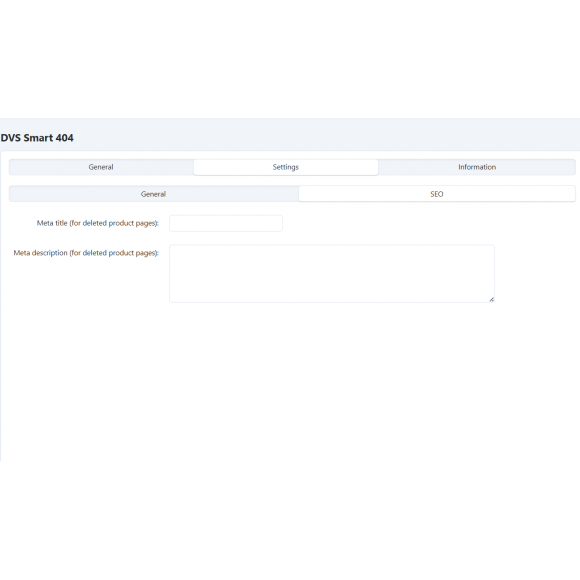 CS-Cart Smart 404